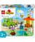 Duplo 10419 Imkerei und Bienenstöcke Bausatz