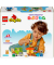 Duplo 10419 Imkerei und Bienenstöcke Bausatz