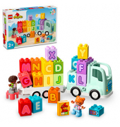 Duplo 10421 ABC-Lastwagen Bausatz