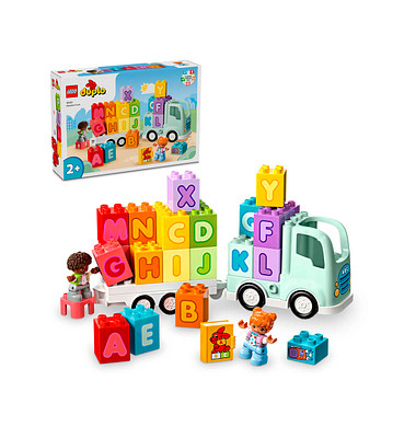 Duplo 10421 ABC-Lastwagen Bausatz