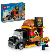 City 60404 Burger-Truck Bausatz