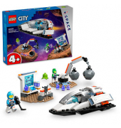 City Space 60429 Bergung eines Asteroiden im Weltall Bausatz