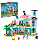 Friends 42621 Heartlake City Krankenhaus Bausatz