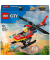 City 60411 Feuerwehrhubschrauber Bausatz