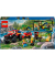 City 60412 Feuerwehrgeländewagen mit Rettungsboot Bausatz