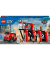 City 60414 Feuerwehrstation mit Drehleiterfahrzeug Bausatz