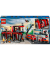 City 60414 Feuerwehrstation mit Drehleiterfahrzeug Bausatz