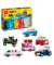 Classic 11036 Kreative Fahrzeuge Bausteine