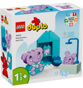 Duplo 10413 Alltragsroutinen Baden Bausatz