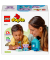 Duplo 10413 Alltragsroutinen Baden Bausatz