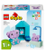 Duplo 10413 Alltragsroutinen Baden Bausatz