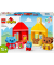 Duplo 10414 Alltagsroutinen Essen und Schlafenszeit Bausatz
