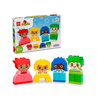 Duplo 10415 Große Gefühle Bausatz