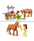 Disney Princess 43233 Belles Pferdekutsche Bausatz