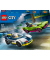 City 60415 Verfolgungsjagd mit Polizeiauto und Muscle Car Bausatz