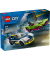 City 60415 Verfolgungsjagd mit Polizeiauto und Muscle Car Bausatz