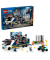 City 60418 Polizeitruck mit Labor Bausatz