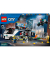 City 60418 Polizeitruck mit Labor Bausatz