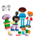 Duplo 10423 Baubare Menschen mit großen Gefühlen Bausatz
