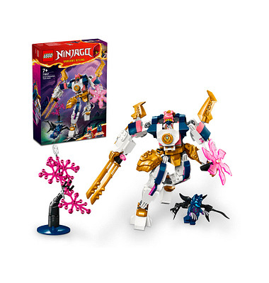 NINJAGO 71807 Soras Technikmech Bausatz