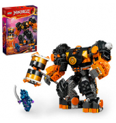 NINJAGO 71806 Coles Erdmech Bausatz