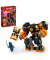 NINJAGO 71806 Coles Erdmech Bausatz