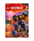 NINJAGO 71806 Coles Erdmech Bausatz