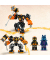 NINJAGO 71806 Coles Erdmech Bausatz