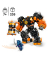 NINJAGO 71806 Coles Erdmech Bausatz