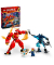 NINJAGO 71808 Kais Feuermech Bausatz
