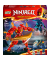 NINJAGO 71808 Kais Feuermech Bausatz