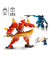 NINJAGO 71808 Kais Feuermech Bausatz