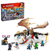 NINJAGO 71809 Egalt der Meisterdrache Bausatz