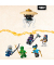 NINJAGO 71809 Egalt der Meisterdrache Bausatz
