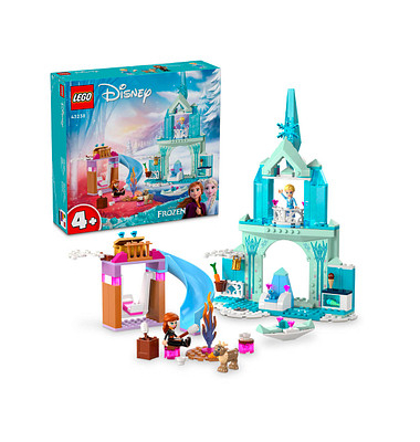 Disney Frozen 43238 Elsas Eispalast Bausatz