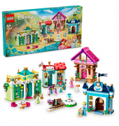 Disney Princess 43246 Abenteuermarkt Bausatz