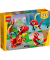 Creator 3in1 31145 Roter Drache Bausatz