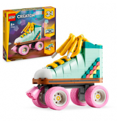 Creator 3in1 31148 Rollschuh Bausatz