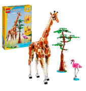 Creator 3in1 31150 Tiersafari Bausatz