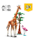 Creator 3in1 31150 Tiersafari Bausatz
