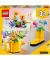 Creator 3in1 31149 Gießkanne mit Blumen Bausatz