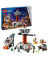 City Space 60434 Raumbasis mit Startrampe Bausatz