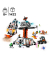City Space 60434 Raumbasis mit Startrampe Bausatz