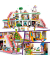 Friends 42604 Heartlake City Kaufhaus Bausatz