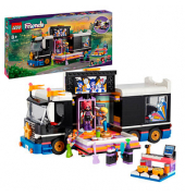 Friends 42619 Popstar-Tourbus Bausatz