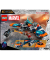 Marvel Infinity Saga 76278 Rockets Raumschiff vs. Ronan Bausatz