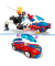 Marvel Spiderman 76279 Spider-Mans Rennauto & Venom Green Goblin Bausatz