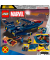 Marvel 76281 X-Jet der X-Men Bausatz
