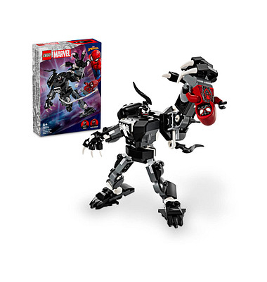 Marvel Spiderman 76276 Venom Mech vs. Miles Morales Bausatz
