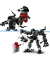 Marvel Spiderman 76276 Venom Mech vs. Miles Morales Bausatz
